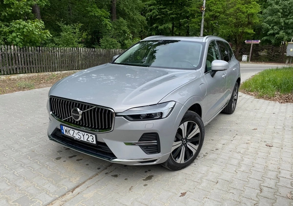 Volvo XC 60 cena 229000 przebieg: 18160, rok produkcji 2022 z Kozienice małe 137